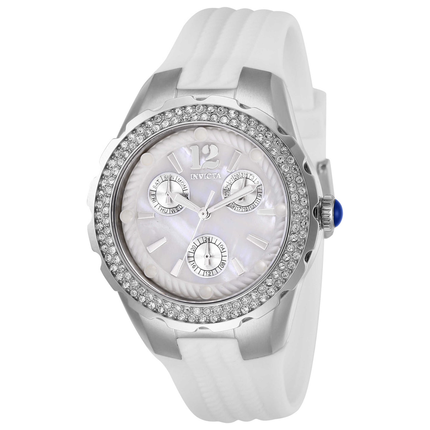 Front view of Invicta Angel Women's Quartz Watch 29084