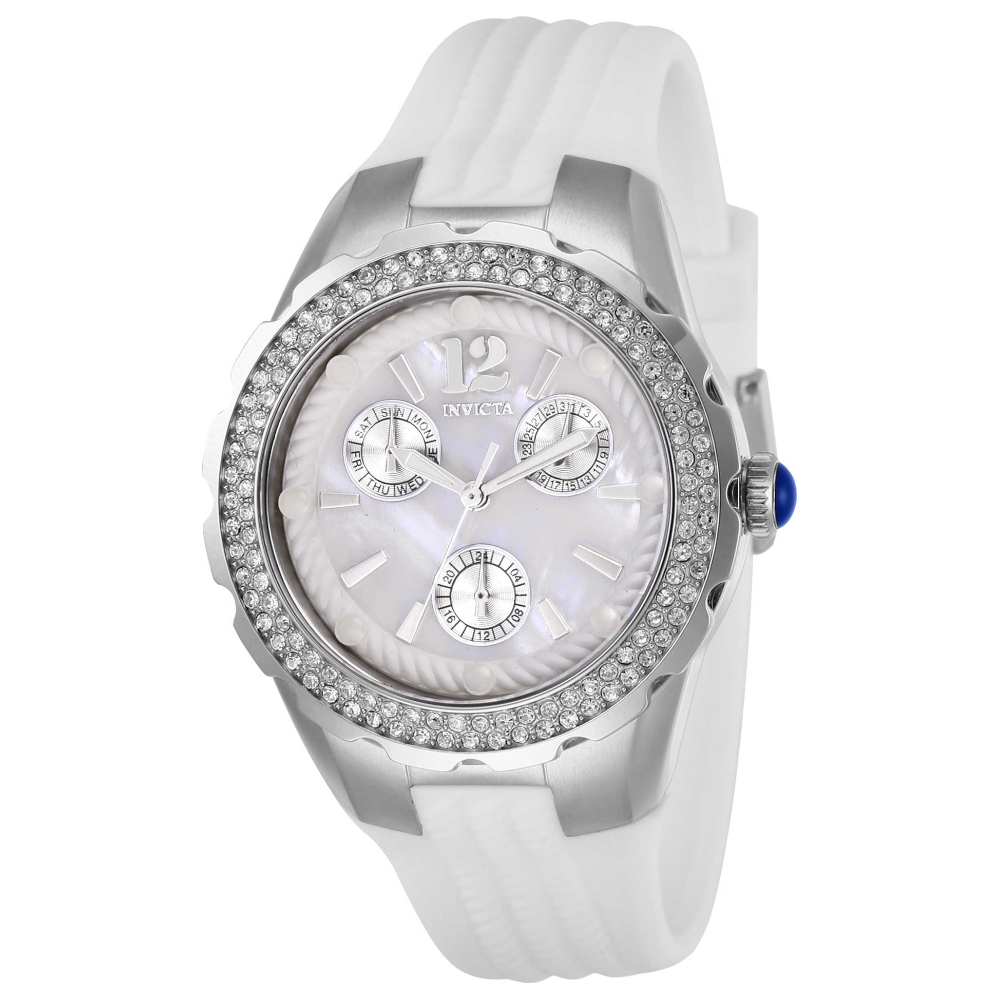 Front view of Invicta Angel Women's Quartz Watch 29084