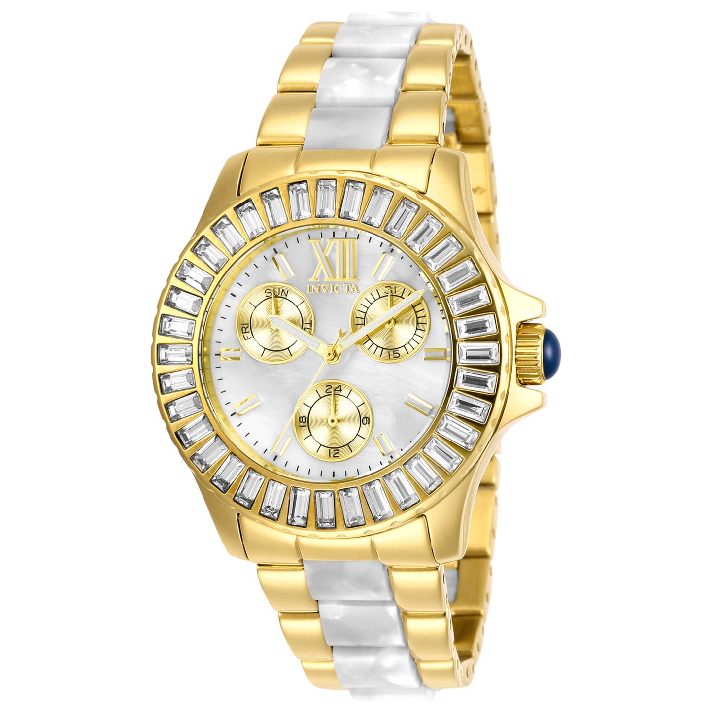 Front view of Invicta Angel Women's Quartz Watch 29094