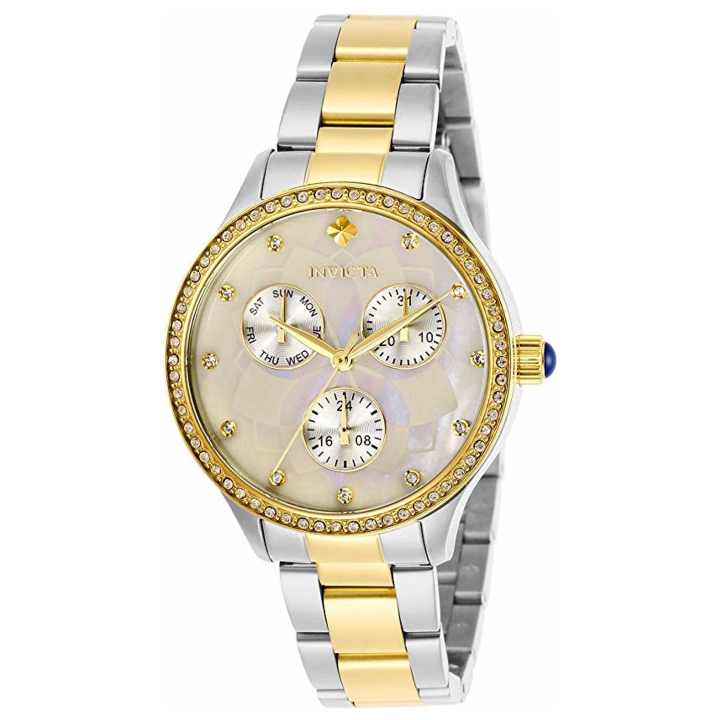 Front view of Invicta Angel Women's Quartz Watch 29099