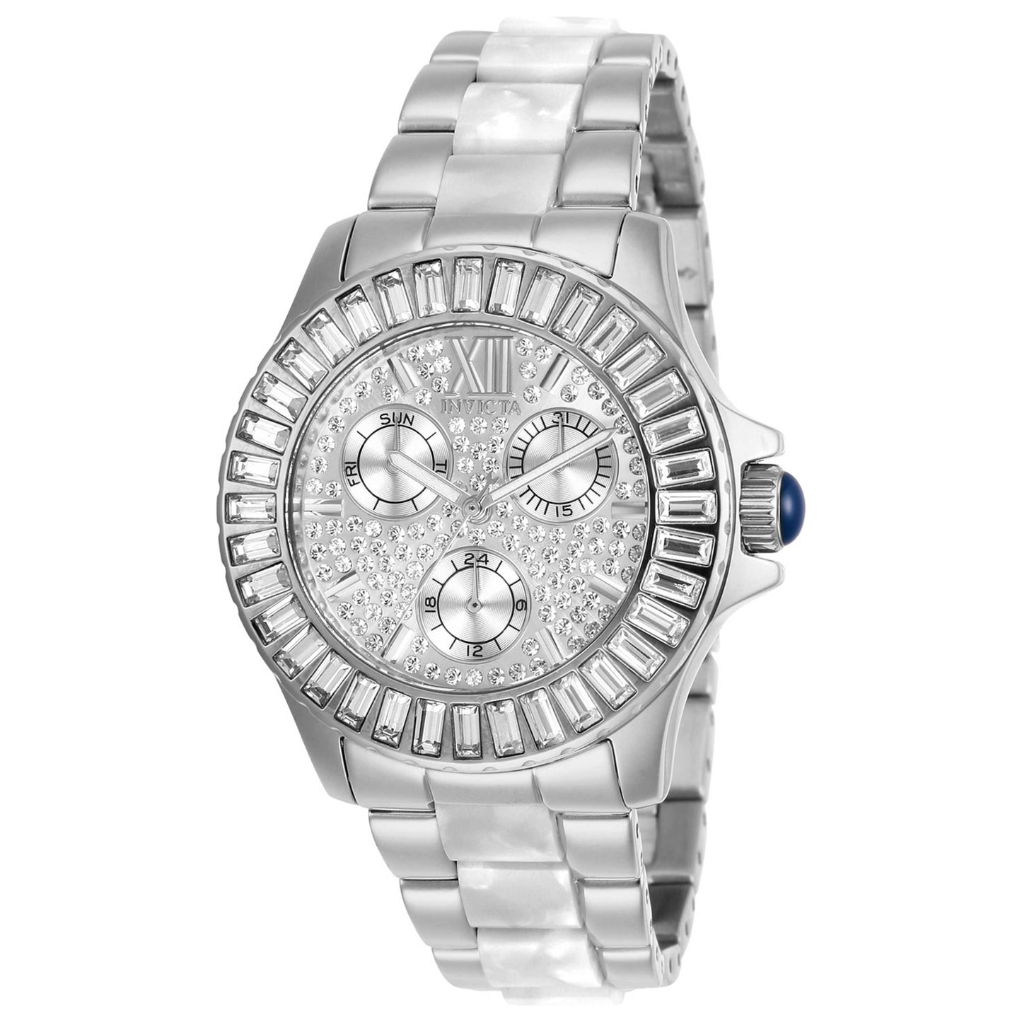 Front view of Invicta Angel Women's Quartz Watch 29100