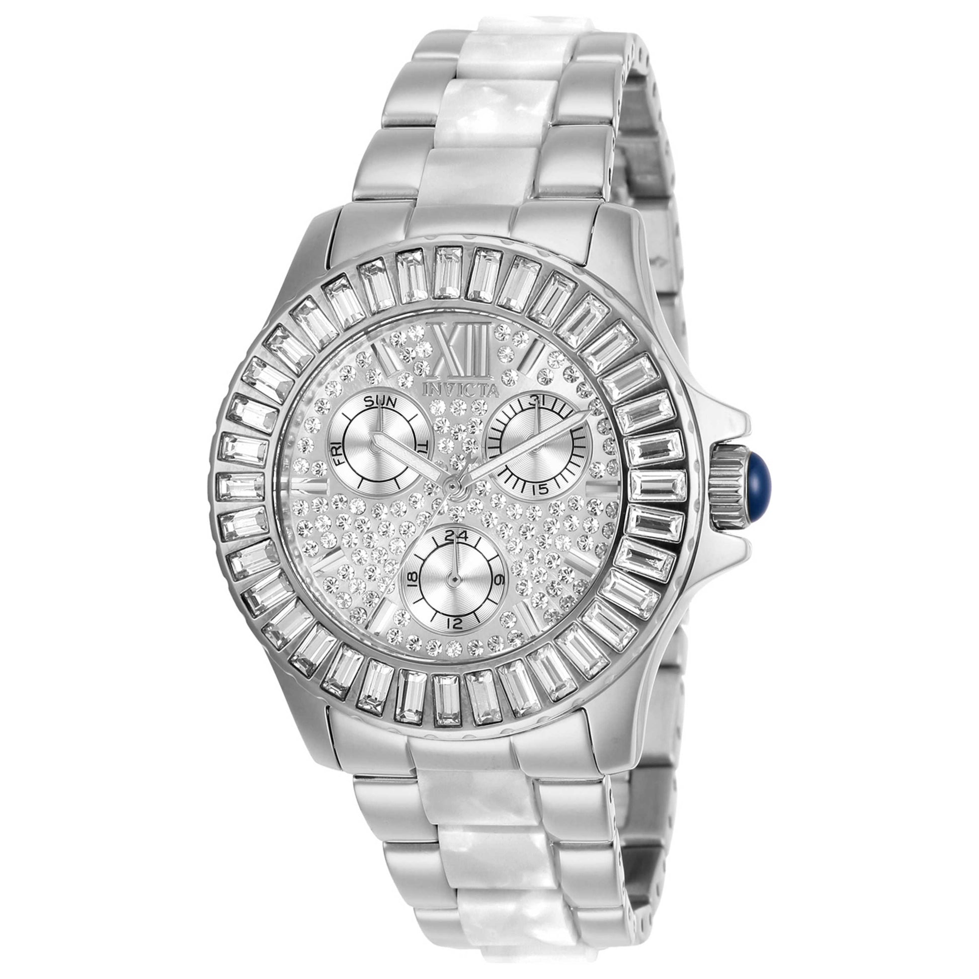 Front view of Invicta Angel Women's Quartz Watch 29100