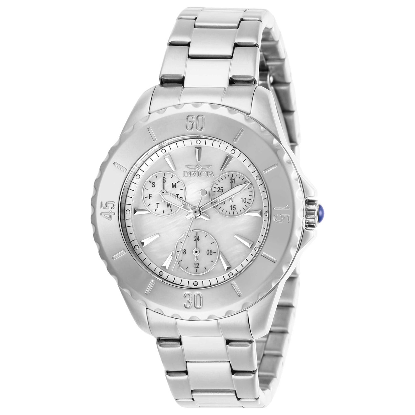 Front view of Invicta Angel Women's Quartz Watch 29106