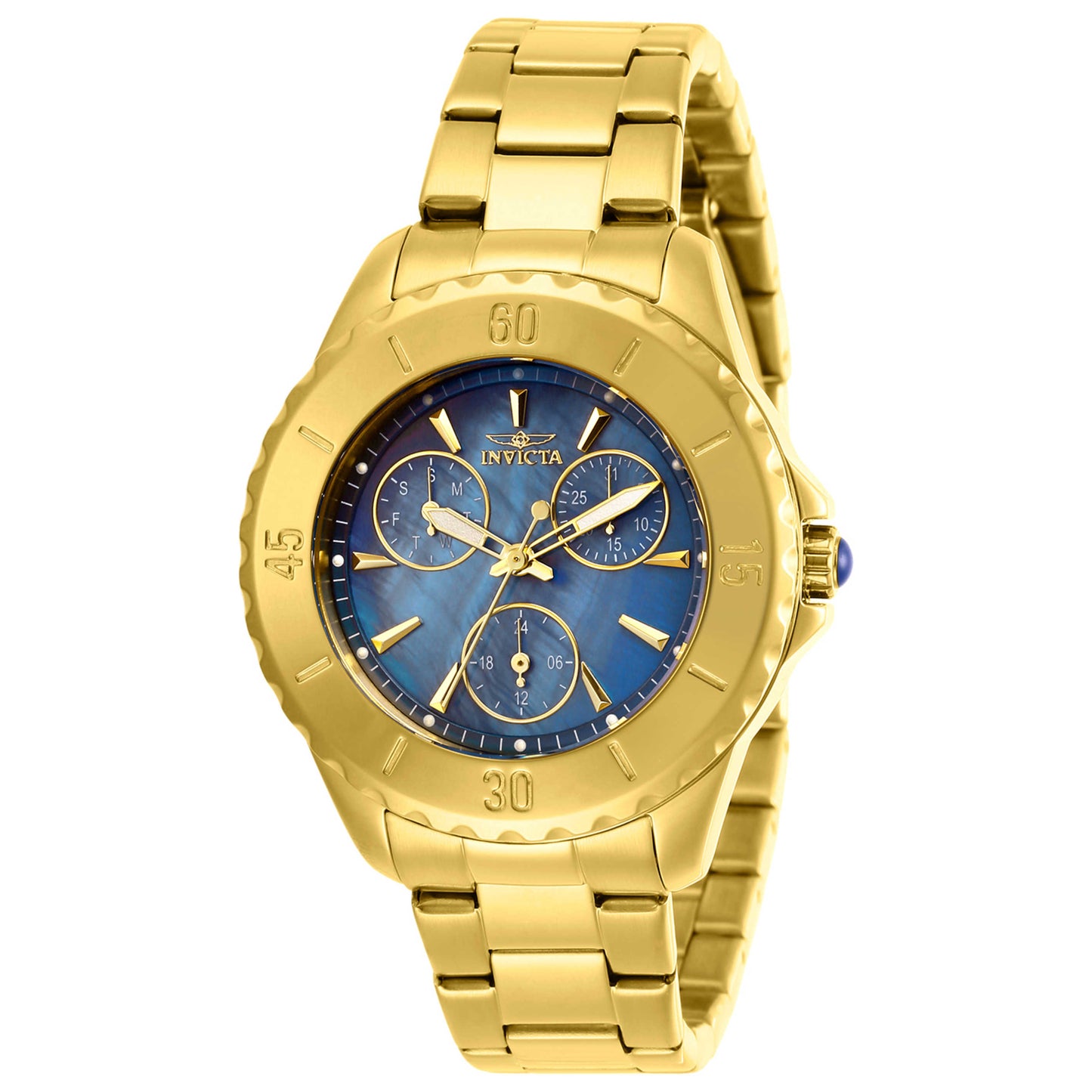 Front view of Invicta Angel Women's Quartz Watch 29108