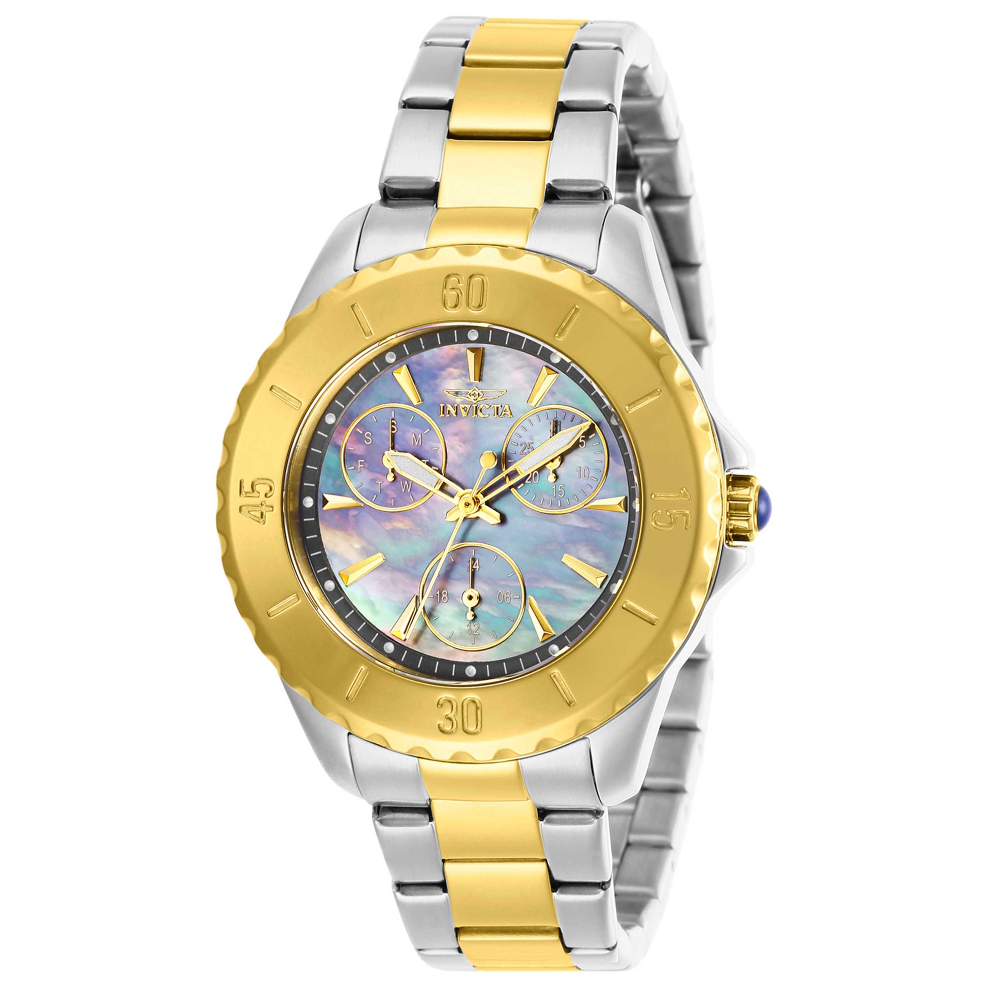 Front view of Invicta Angel Women's Quartz Watch 29112