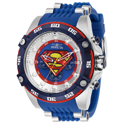 Front view of Invicta DC Comics Men's Quartz Watch 29121