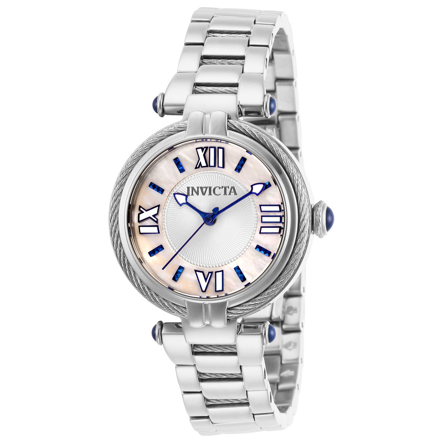 Front view of Invicta Bolt Women's Quartz Watch 29129