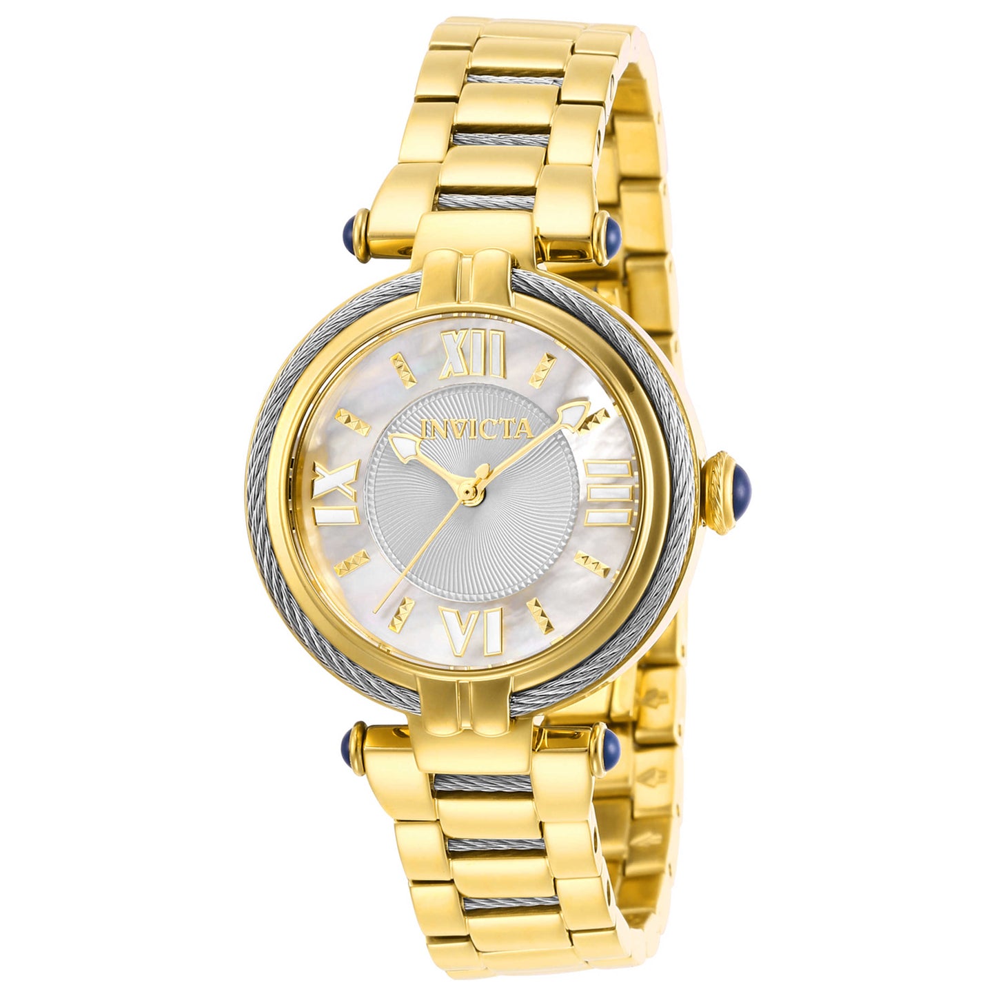 Front view of Invicta Bolt Women's Quartz Watch 29130