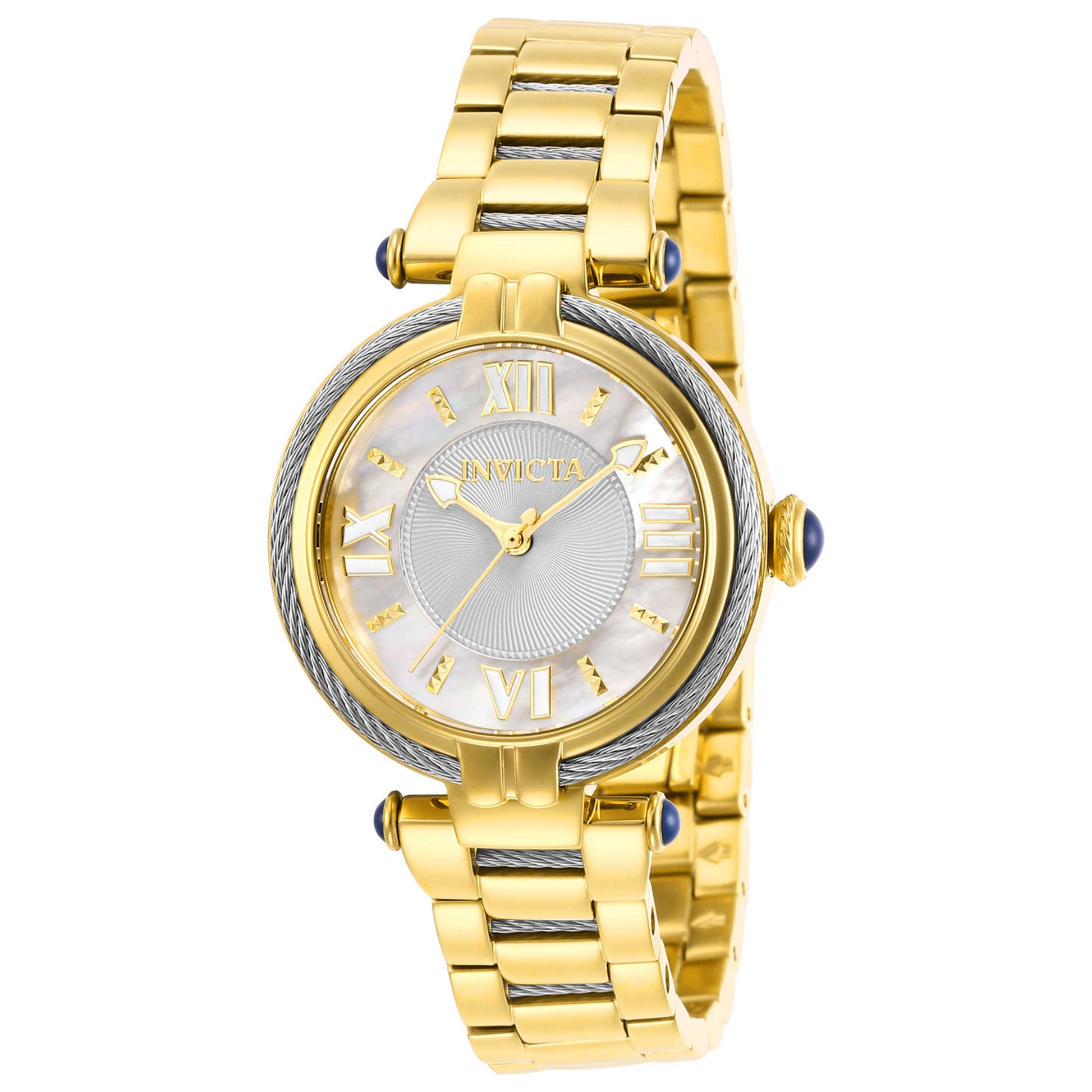 Front view of Invicta Bolt Women's Quartz Watch 29130