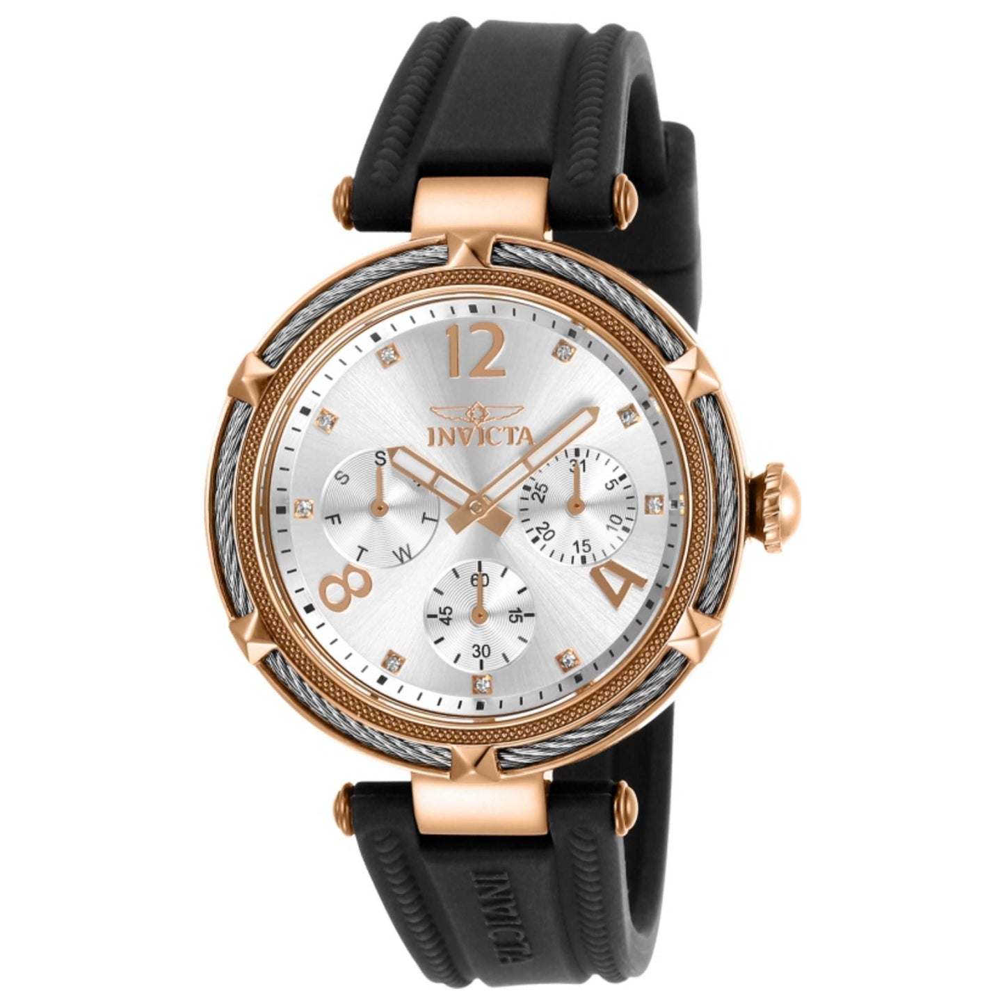 Front view of Invicta Bolt Women's Quartz Watch 29139