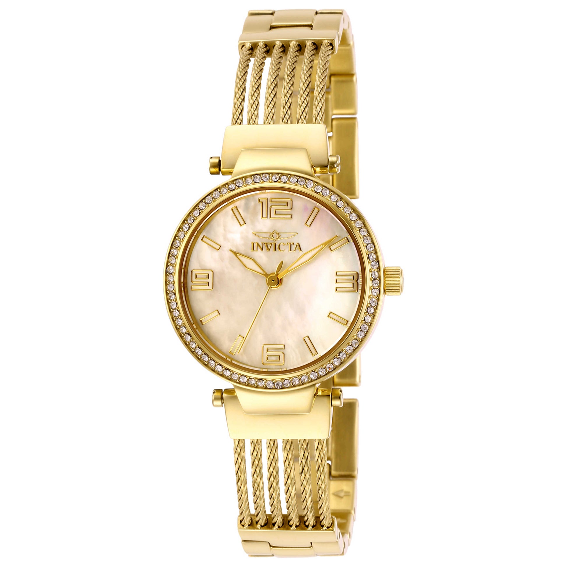 Front view of Invicta Bolt Women's Quartz Watch 29143