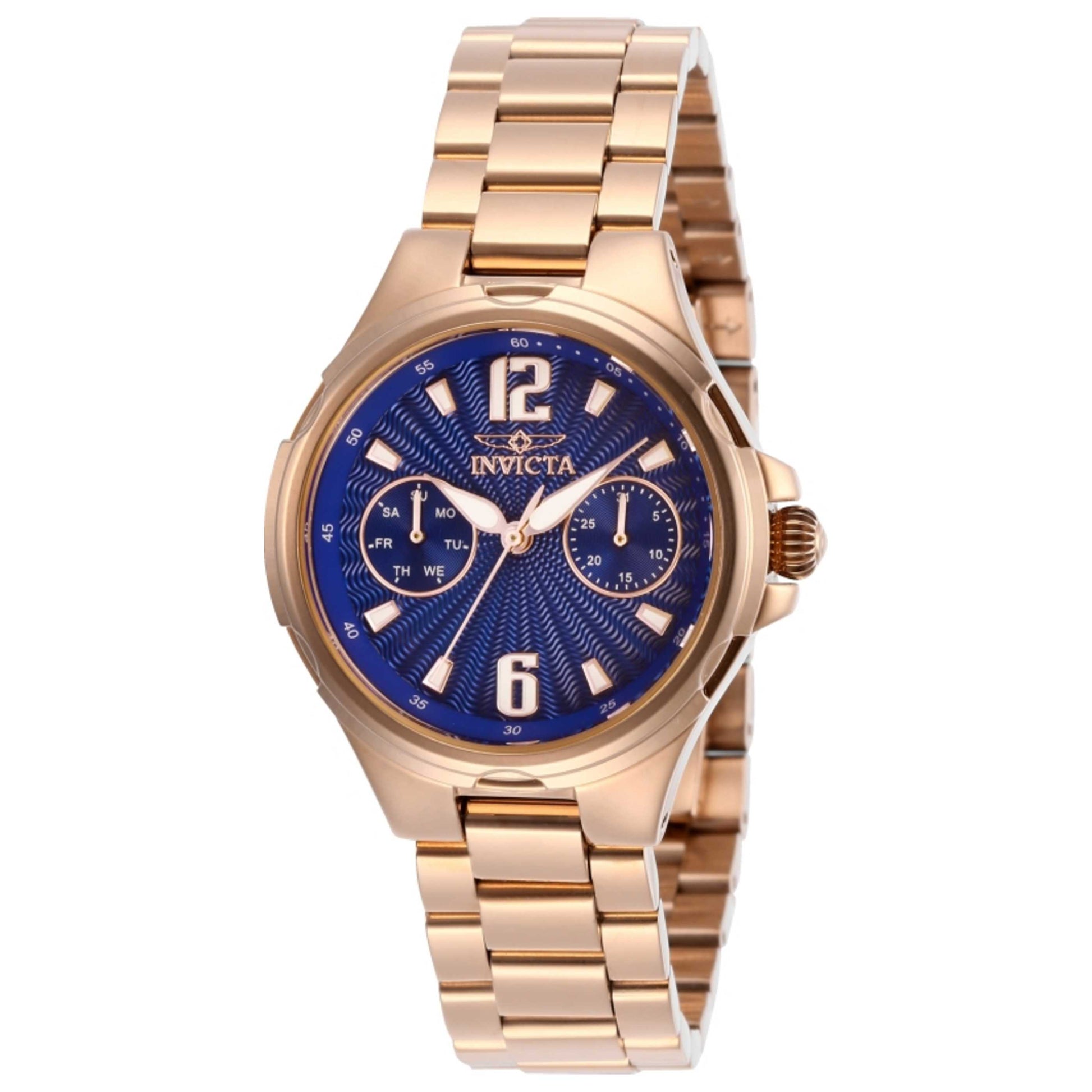 Front view of Invicta Angel Women's Quartz Watch 29151