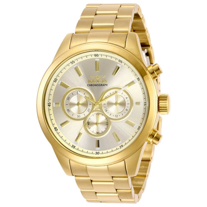 Front view of Invicta Specialty Men's Quartz Watch 29174