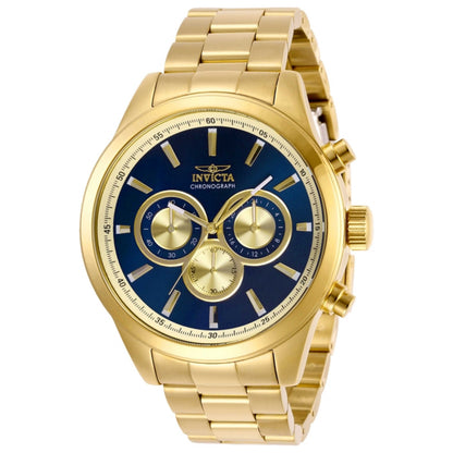 Front view of Invicta Specialty Men's Quartz Watch 29175