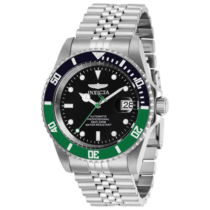 Front view of Invicta Pro Diver Men's Automatic Watch 29177