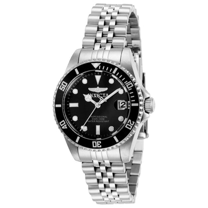Front view of Invicta Pro Diver Women's Quartz Watch 29186
