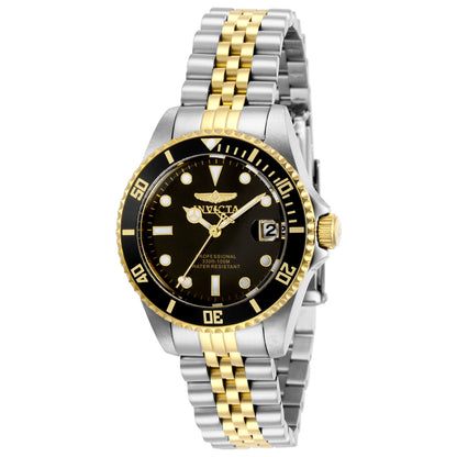 Front view of Invicta Pro Diver Women's Quartz Watch 29189