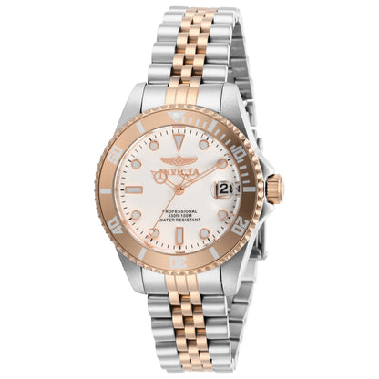 Front view of Invicta Pro Diver Women's Quartz Watch 29193