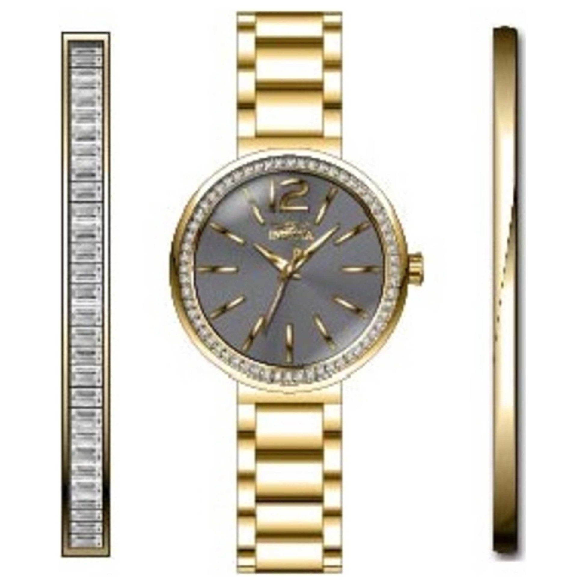 Front view of Invicta Angel Women's Quartz Watch 29271