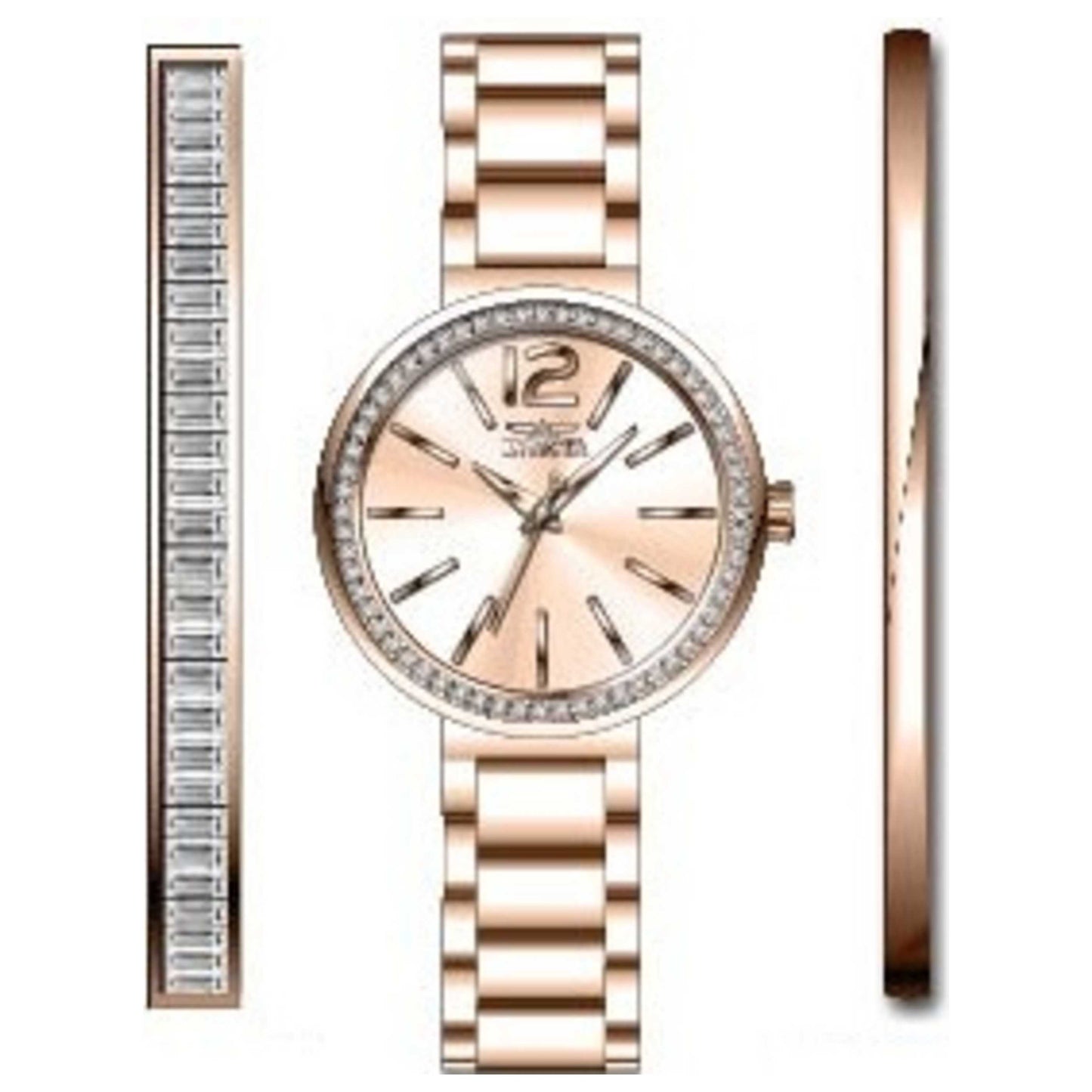 Front view of Invicta Angel Women's Quartz Watch 29272