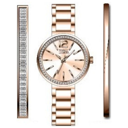 Front view of Invicta Angel Women's Quartz Watch 29272