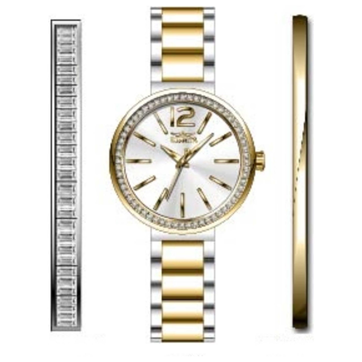 Front view of Invicta Angel Women's Quartz Watch 29273