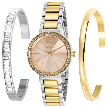 Front view of Invicta Angel Women's Quartz Watch 29275