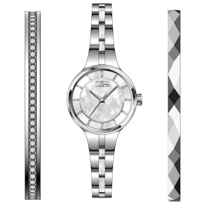 Front view of Invicta Angel Women's Quartz Watch 29277