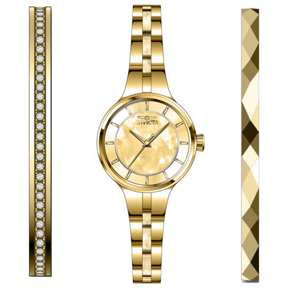 Front view of Invicta Angel Women's Quartz Watch 29278