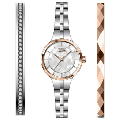 Front view of Invicta Angel Women's Quartz Watch 29285