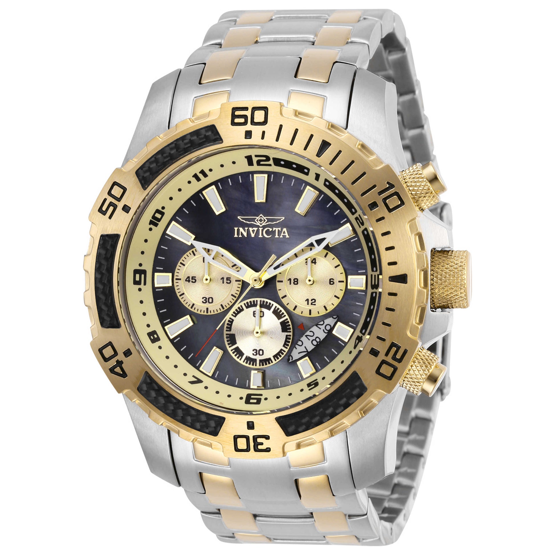 Front view of Invicta Speedway Men's Quartz Watch 29288