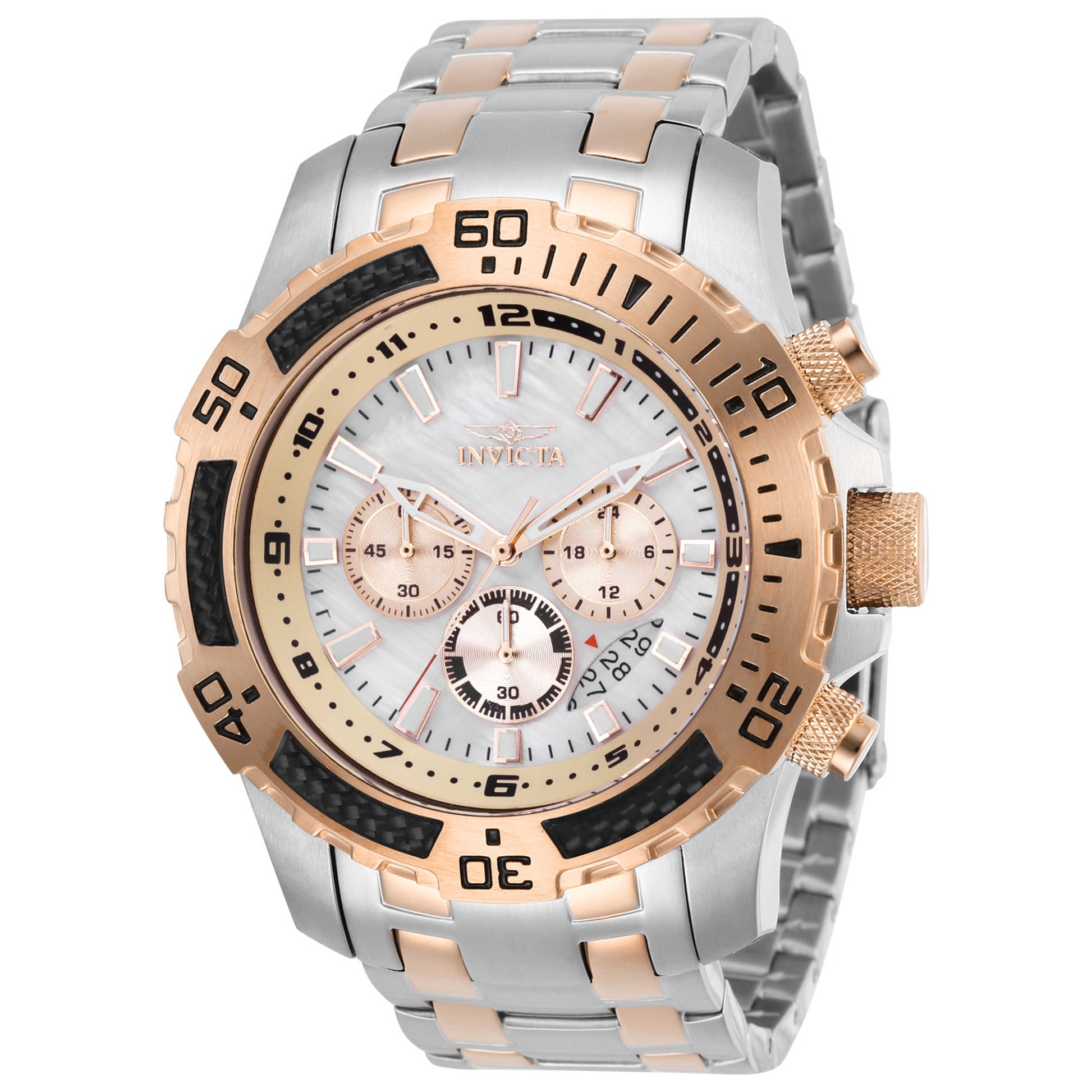 Front view of Invicta Speedway Men's Quartz Watch 29289