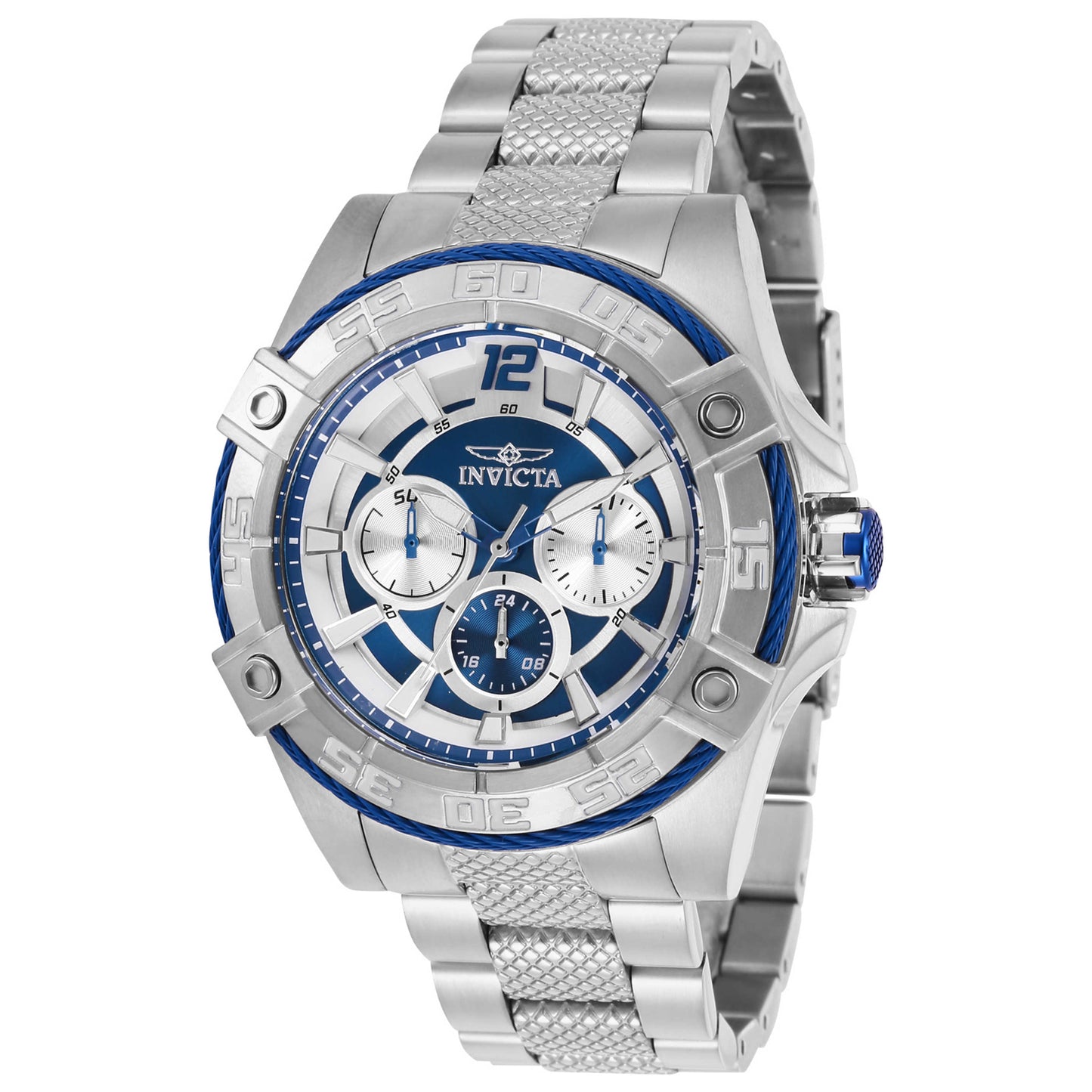 Front view of Invicta Bolt Women's Quartz Watch 29292