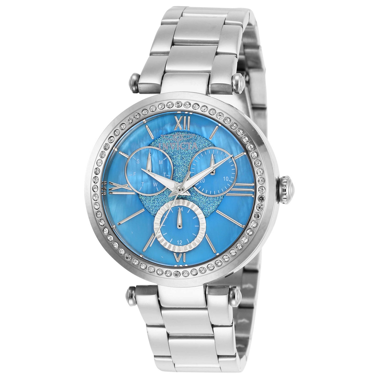 Front view of Invicta Angel Women's Quartz Watch 29295