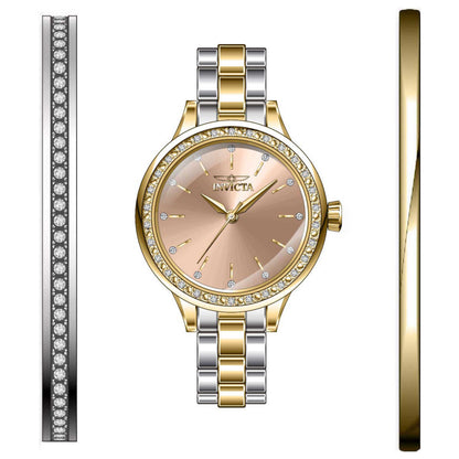 Front view of Invicta Angel Women's Quartz Watch 29318