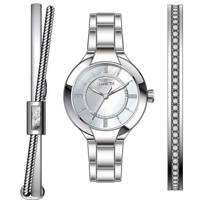 Front view of Invicta Angel Women's Quartz Watch 29320