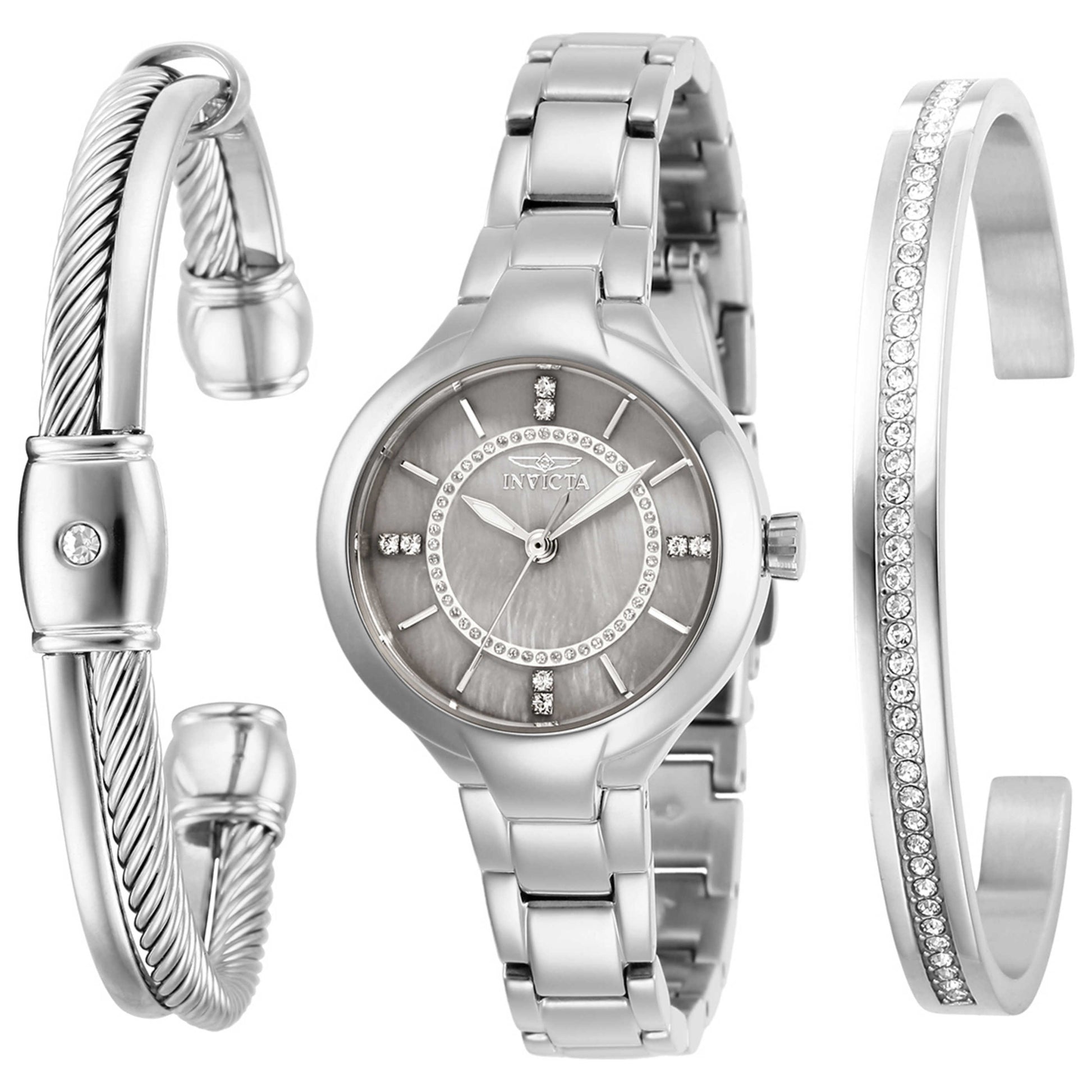 Front view of Invicta Angel Women's Quartz Watch 29321