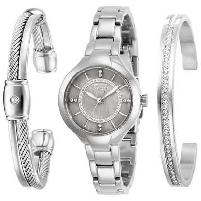 Front view of Invicta Angel Women's Quartz Watch 29321