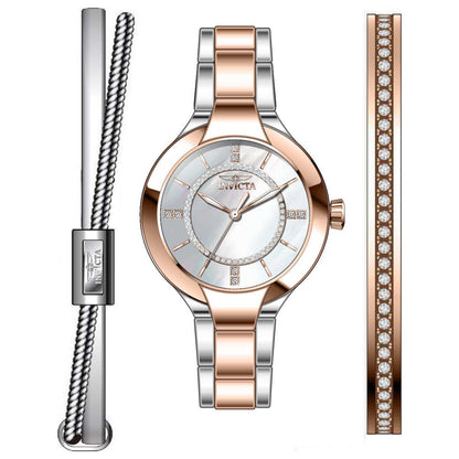 Front view of Invicta Angel Women's Quartz Watch 29329