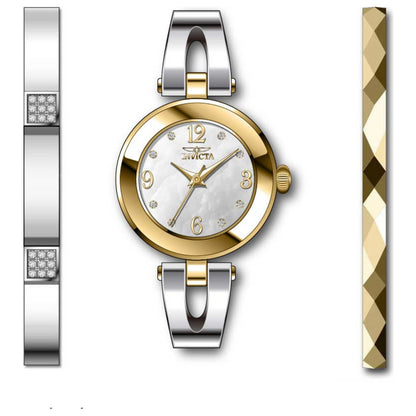 Front view of Invicta Angel Women's Quartz Watch 29335