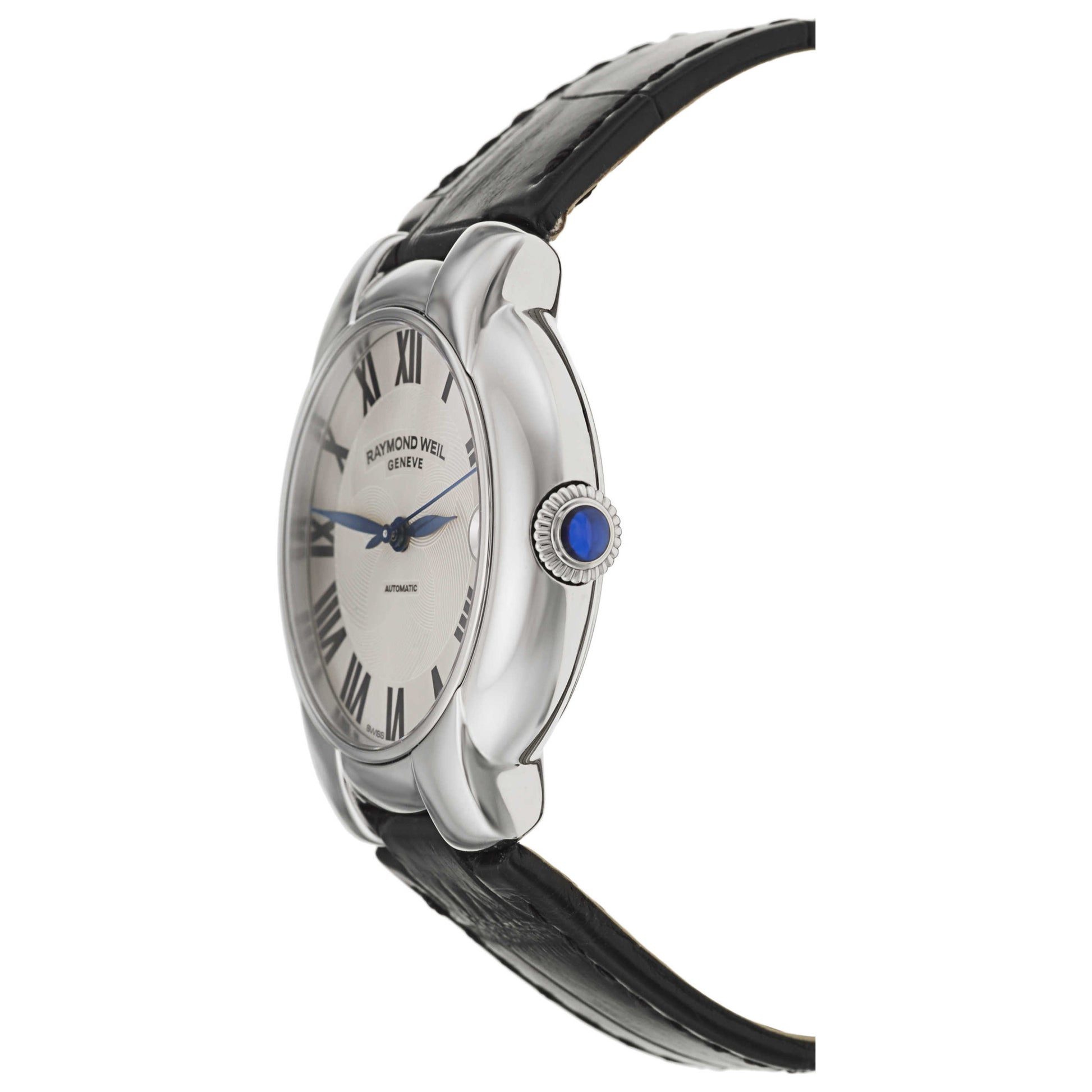 Raymond Weil Jasmine Women's Automatic Watch 2935-STC-01659 - Image #4