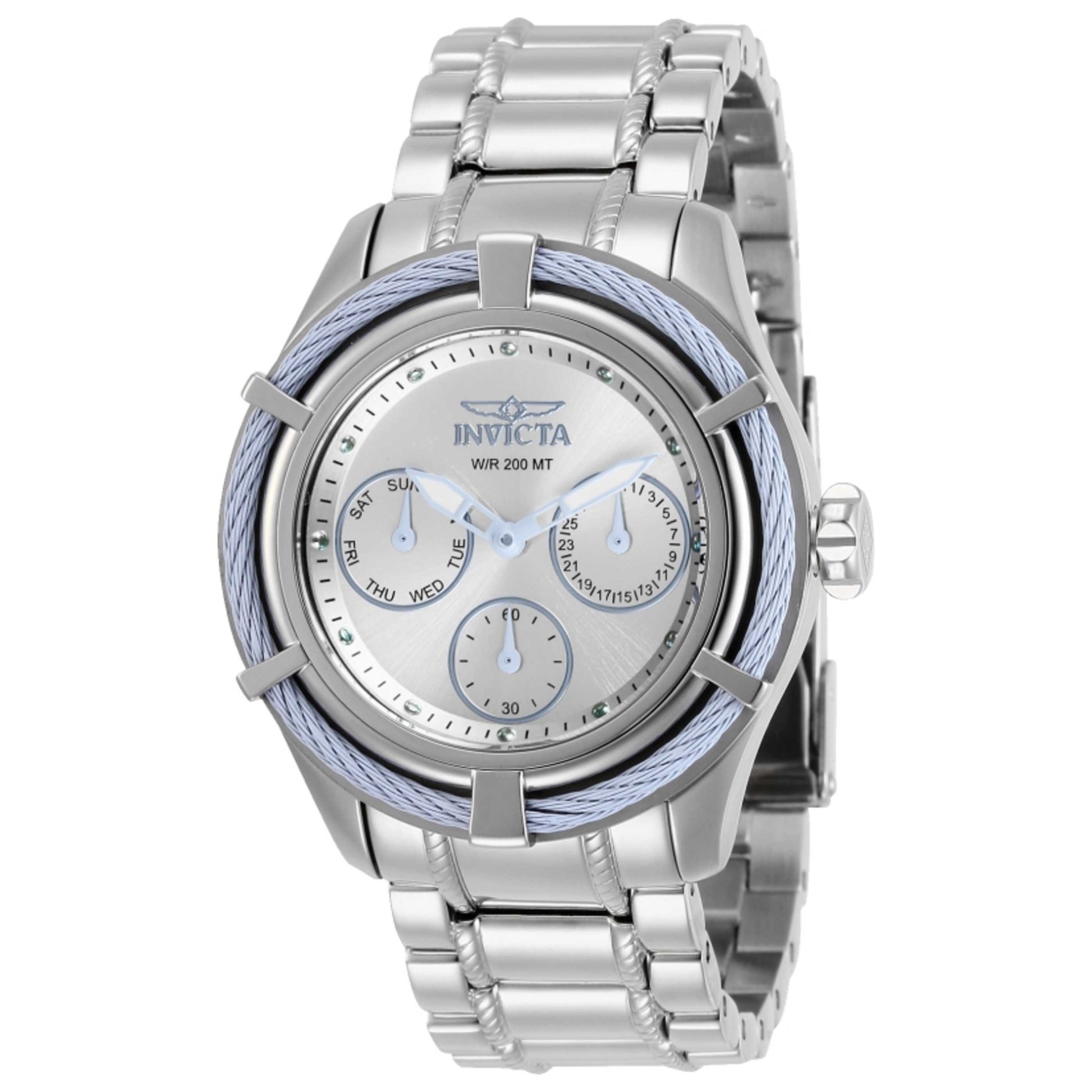 Front view of Invicta Bolt Women's Quartz Watch 29358