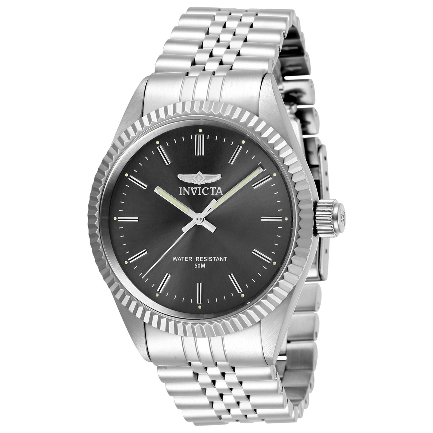 Front view of Invicta Specialty Men's Quartz Watch 29372