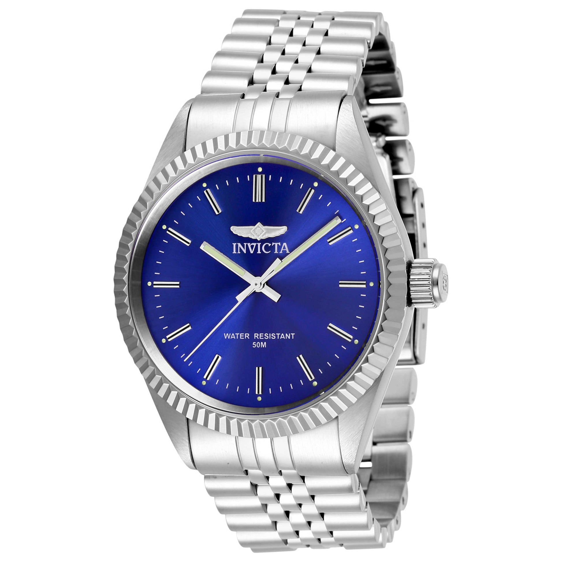 Front view of Invicta Specialty Men's Quartz Watch 29375