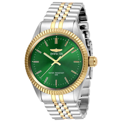Front view of Invicta Specialty Men's Quartz Watch 29379