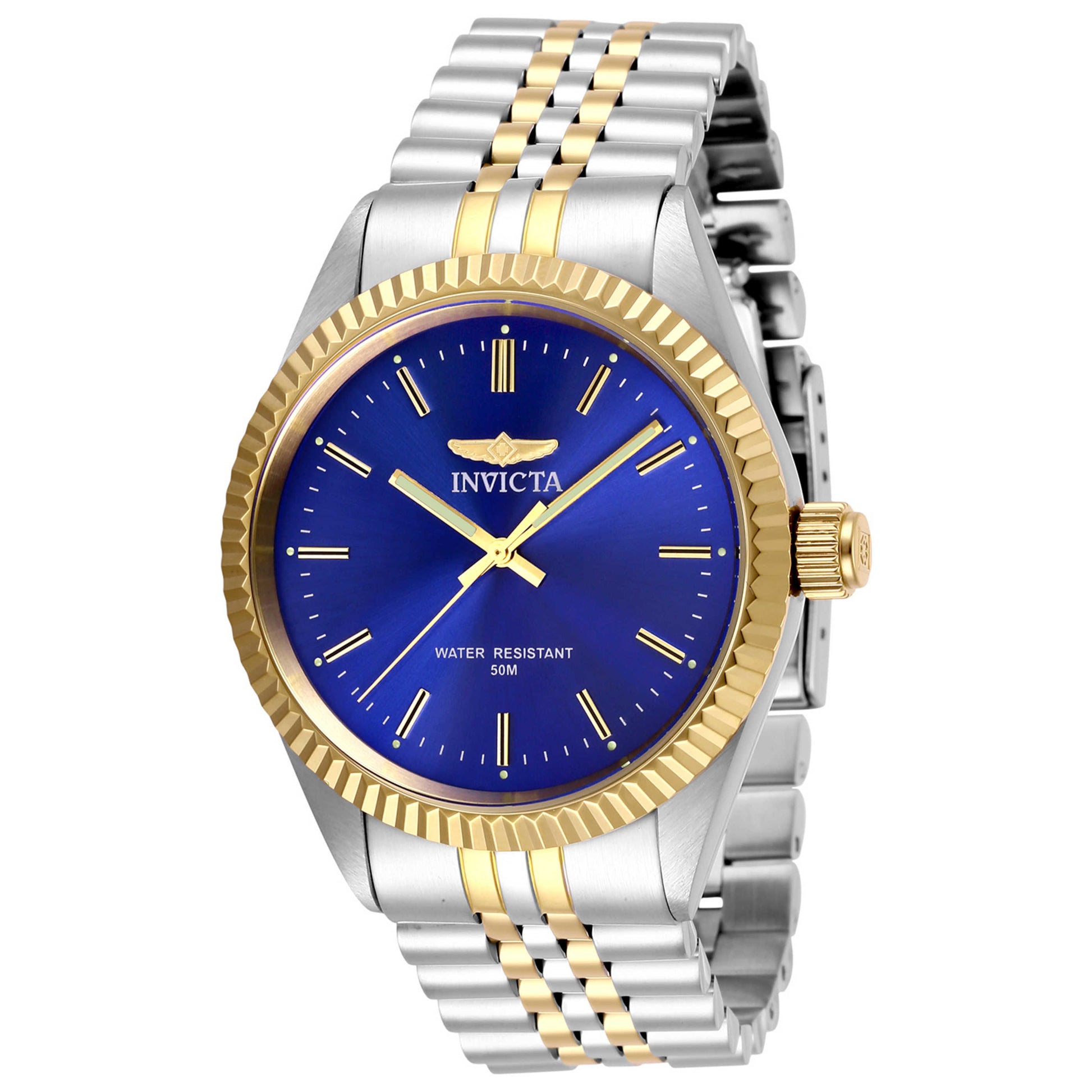 Front view of Invicta Specialty Men's Quartz Watch 29380