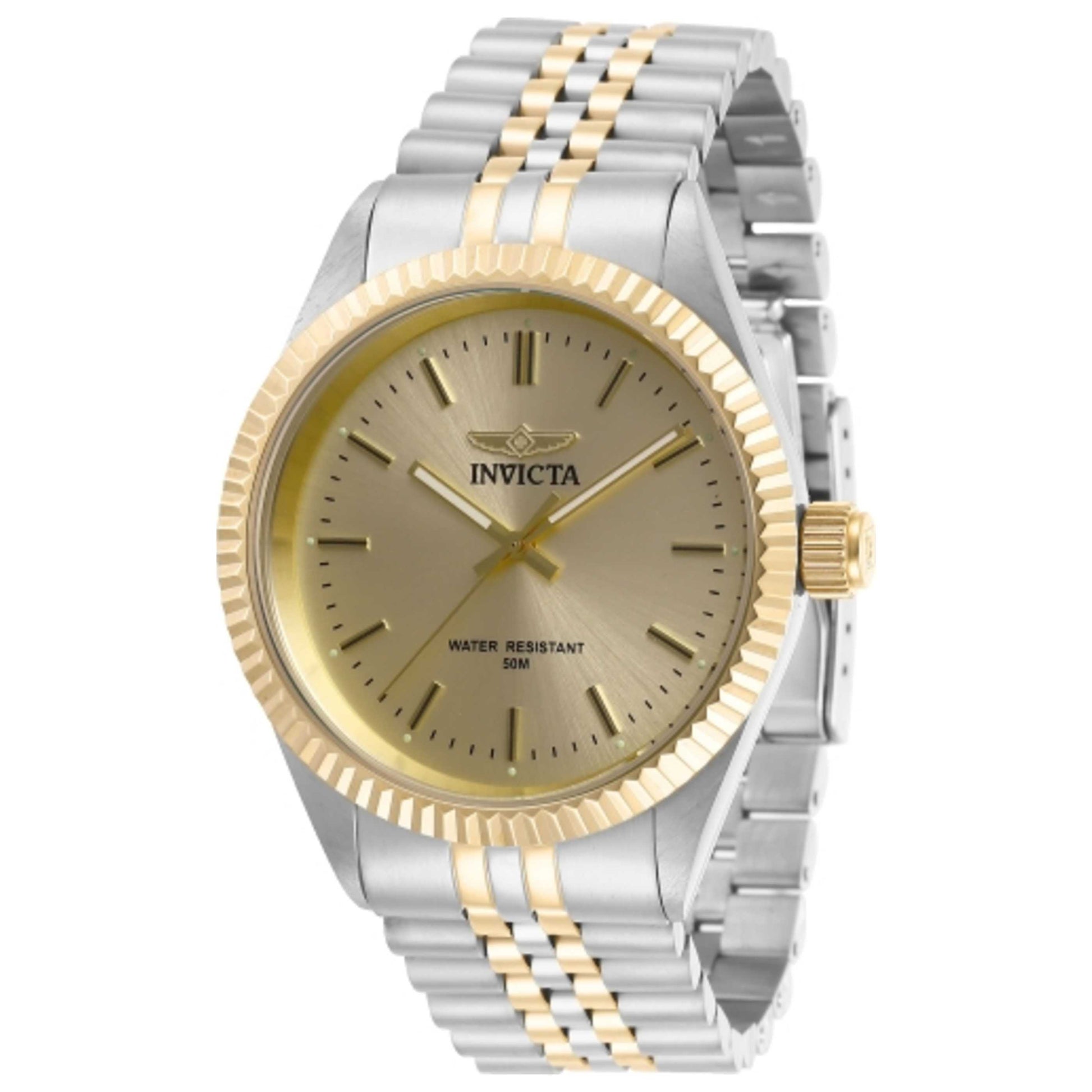 Front view of Invicta Specialty Men's Quartz Watch 29382