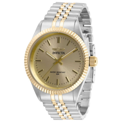 Front view of Invicta Specialty Men's Quartz Watch 29382
