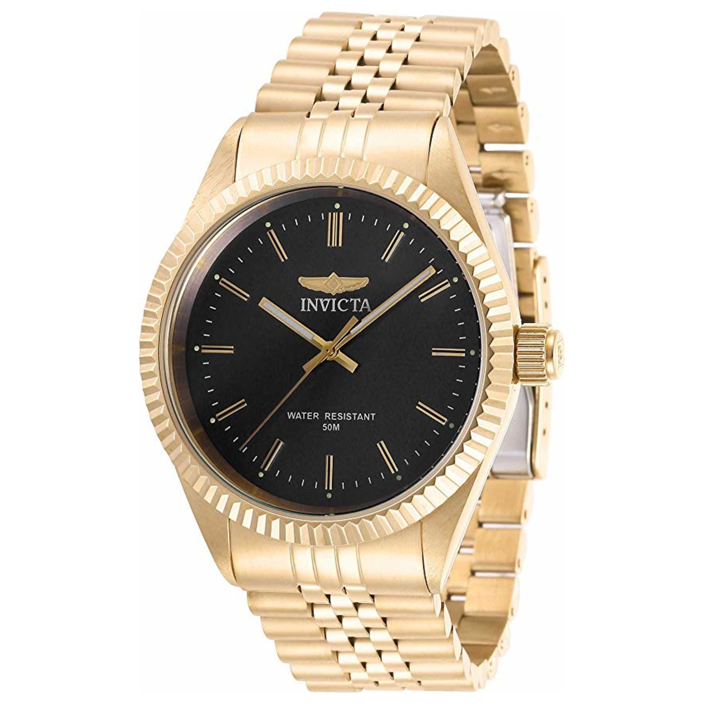 Front view of Invicta Specialty Men's Quartz Watch 29383