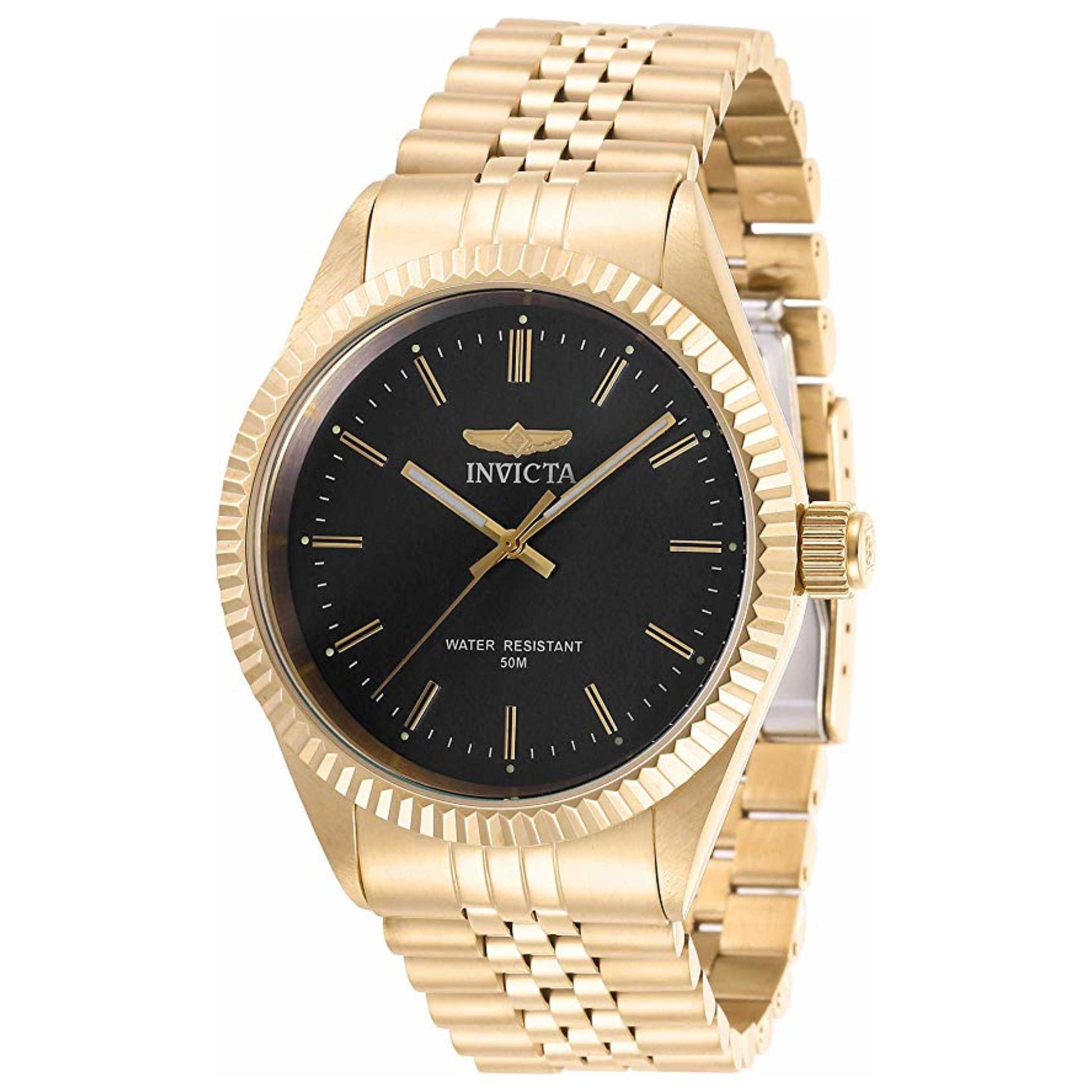 Front view of Invicta Specialty Men's Quartz Watch 29383